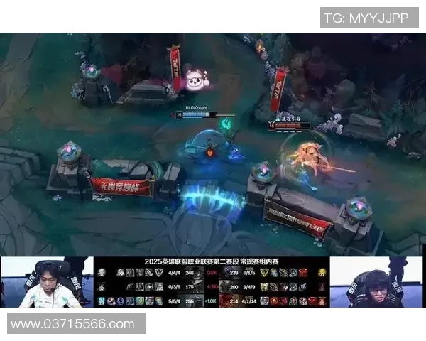 赛后分析：BLG与JDG对决中的节奏掌控与策略对比