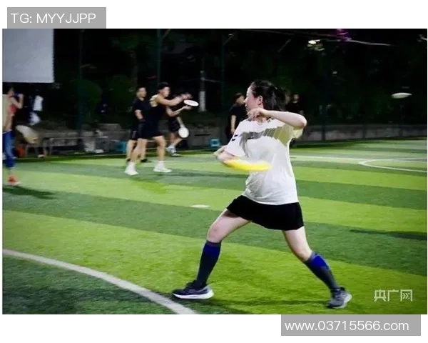 飞盘梦想与坚持对话吴静分享她的运动生涯与心路历程