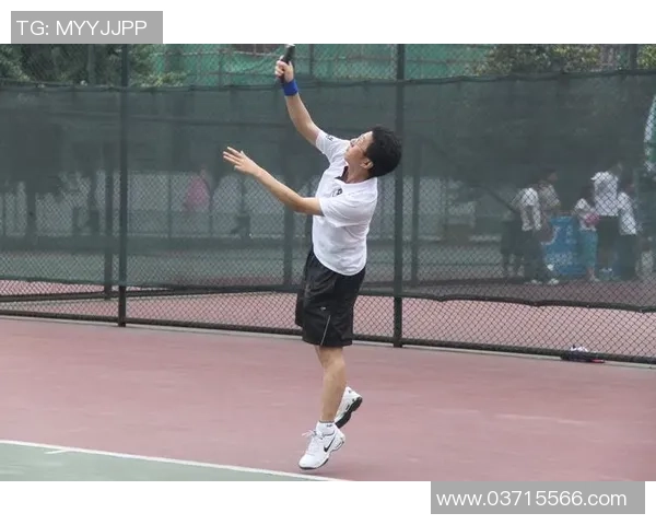 专访杨伟：探寻网球背后的成功秘诀与成长之路