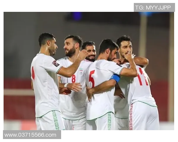 伊朗足球建设的现状与未来发展战略探讨与分析