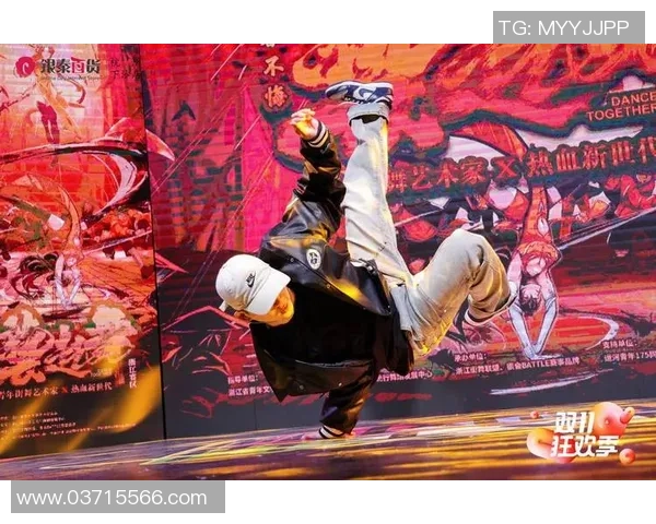 深圳街舞队实力大变革引发热议街舞文化新潮流